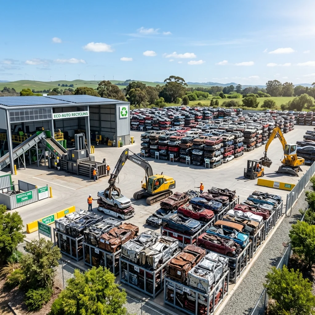 Altauto Entsorgung Kfz Solingen